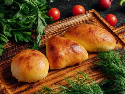 Ассорти пирожков