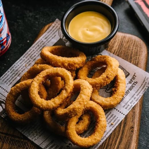 Луковые кольца