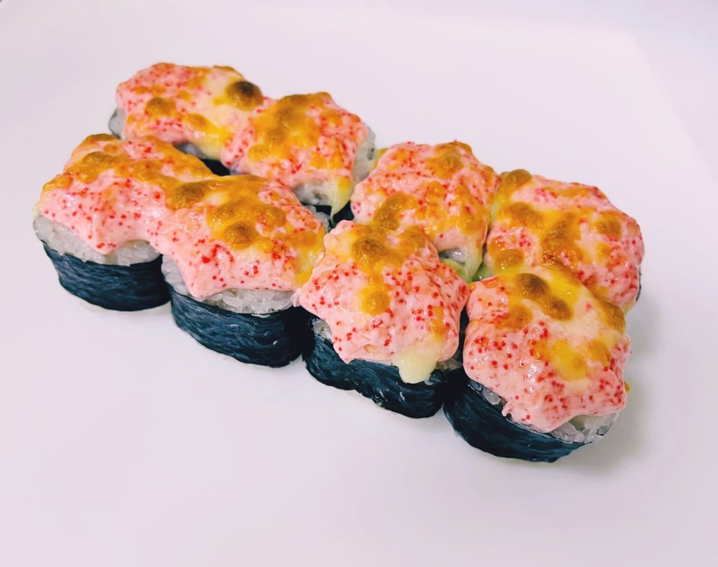 Запеченный с курицей