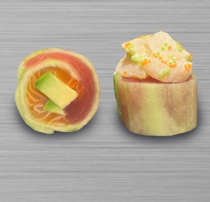 Сашими ролл