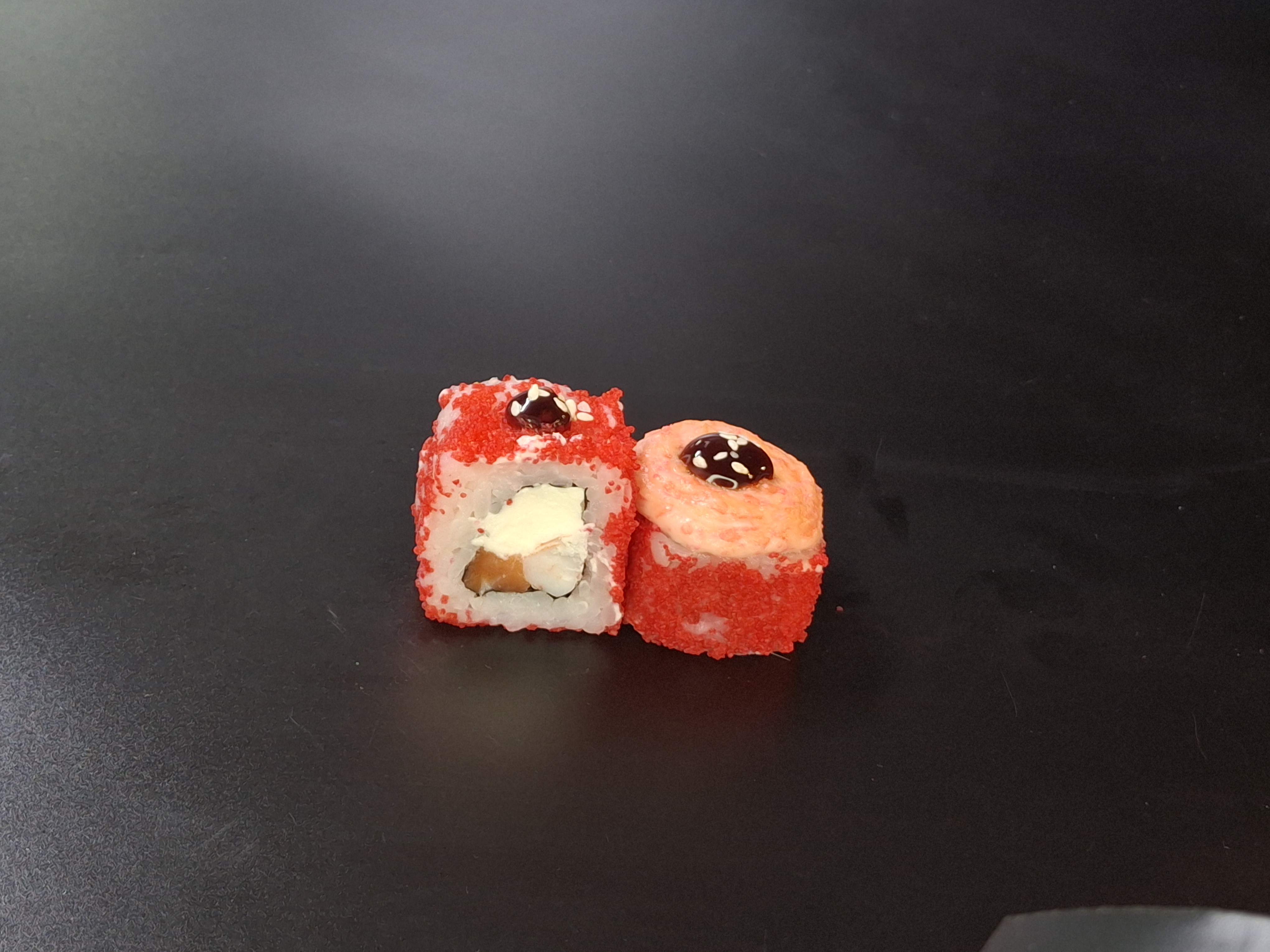 Запеченный морской