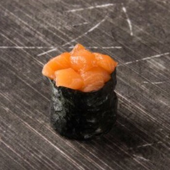 Острый лосось