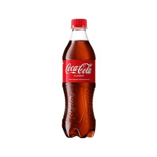 Coca-cola в стекле