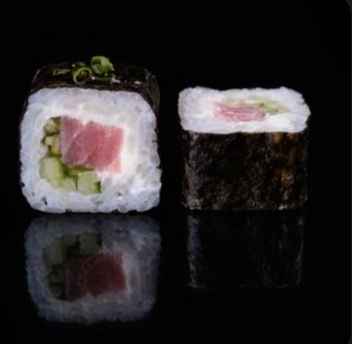 Ролл Сливочный тунец