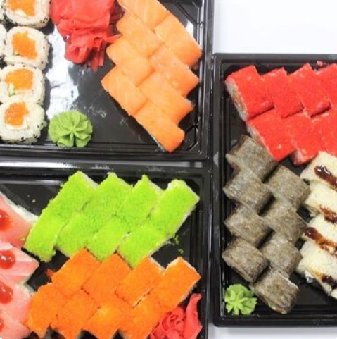 Сет Sushi House