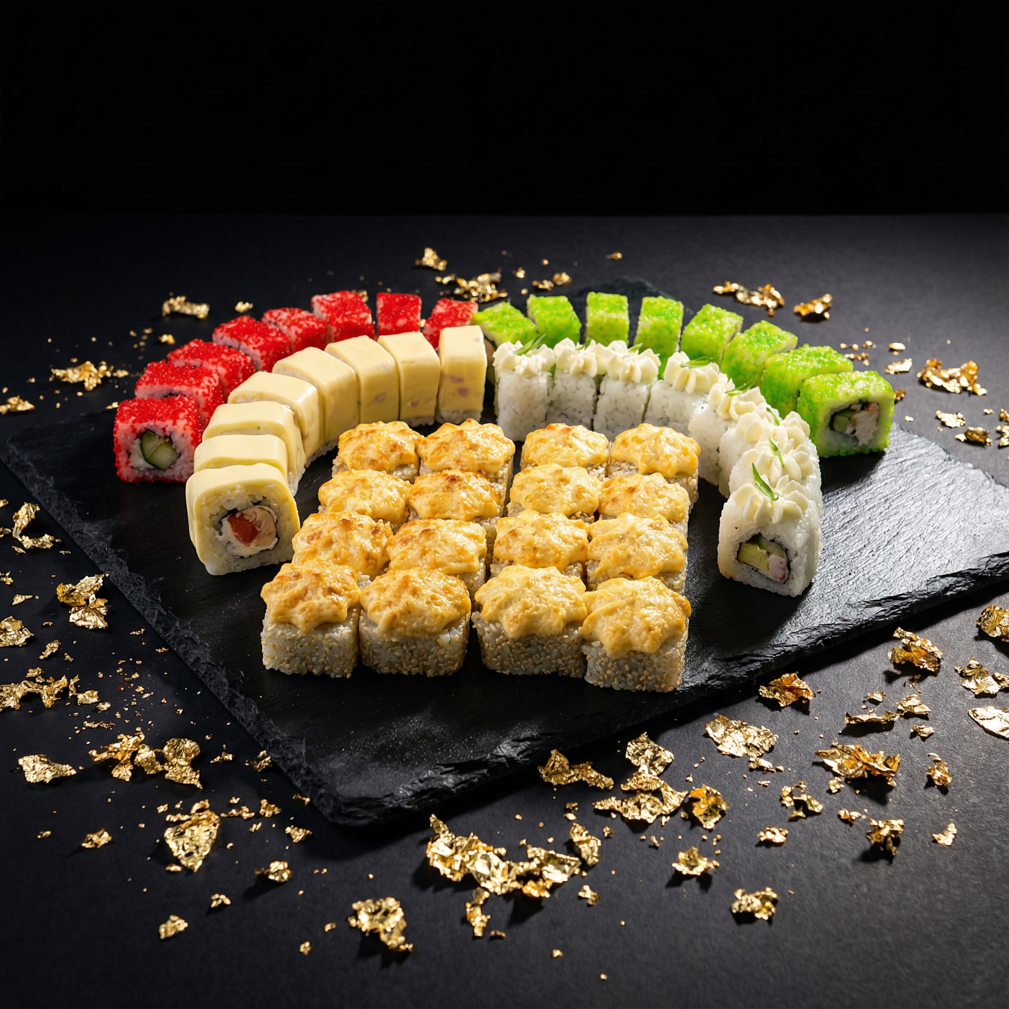 Сет Новогодний