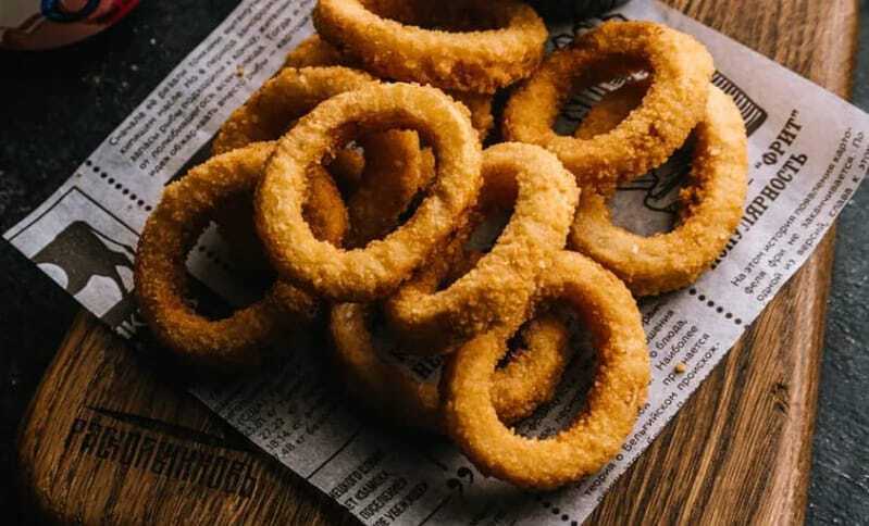 Луковые кольца