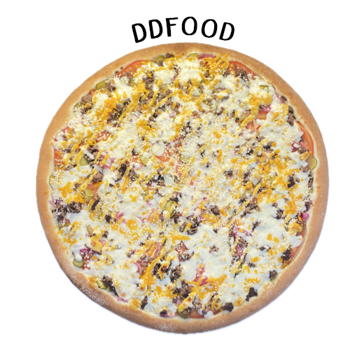 Пицца 40 см DDFOOD