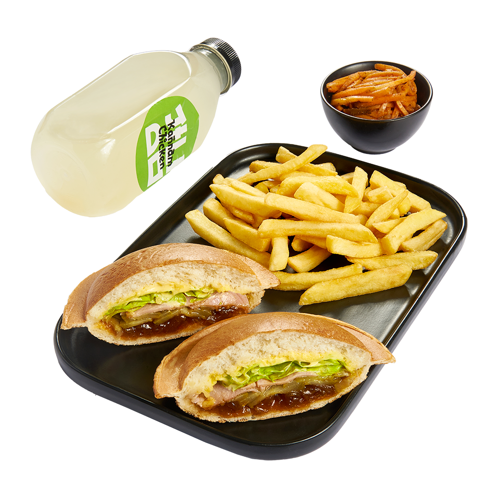 Комбо Космический Перекус