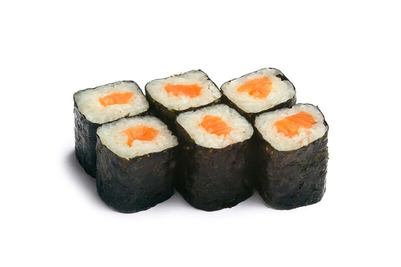 Сяке маки
