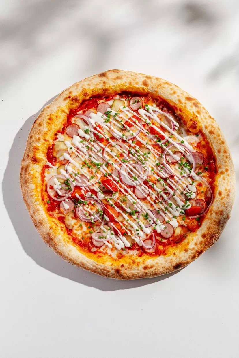 Пицца Баварская