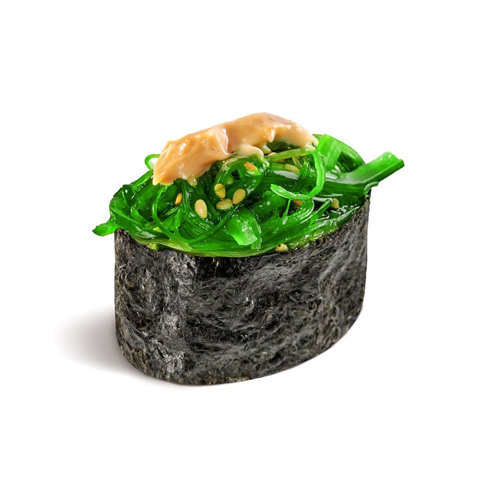 Гункан с чукой