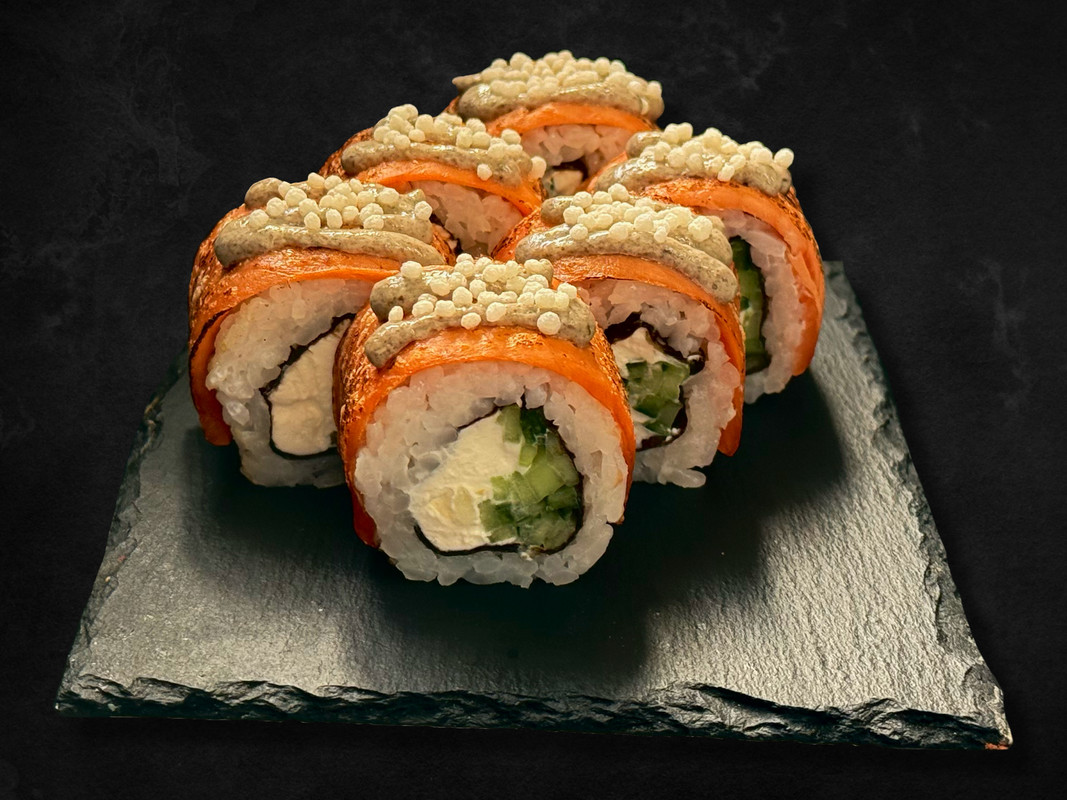 Кета трюфель