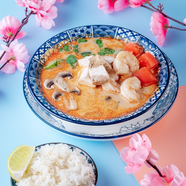 Том ям комбо 