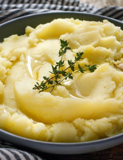 Пюре картофельное
