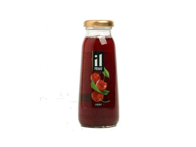 IL PRIMO Вишня 0,2 стекло