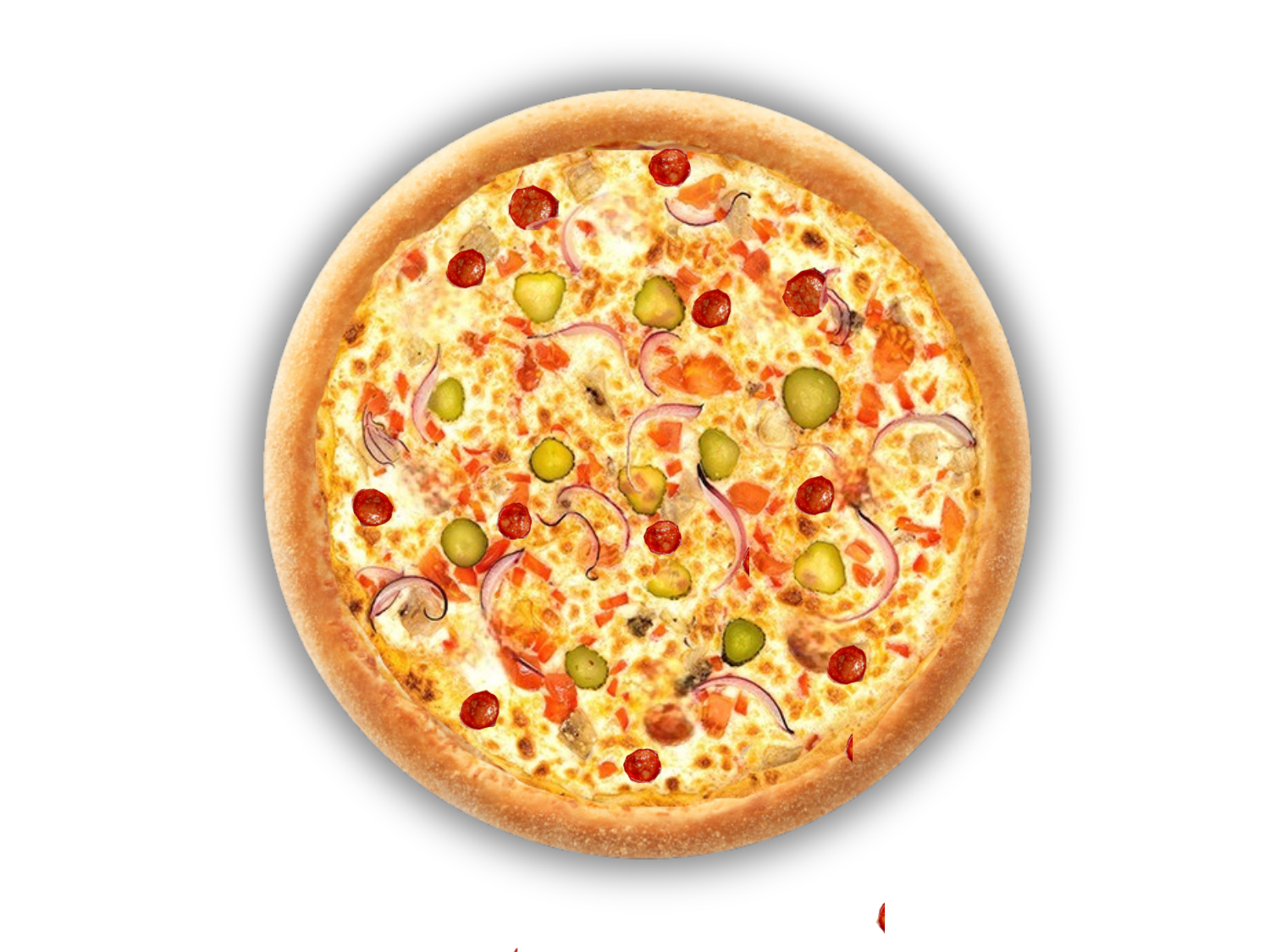 Деревенская 25 см