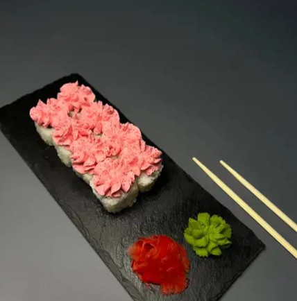 Лава лосось