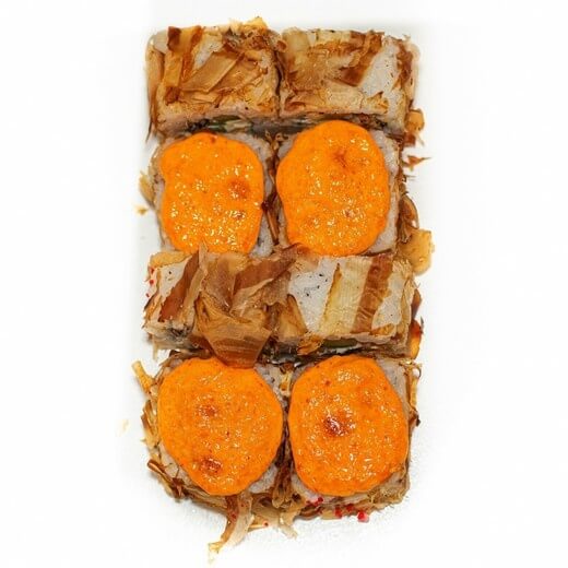 Запеченный макки