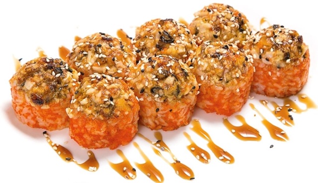 МОРСКОЙ РОЛЛ