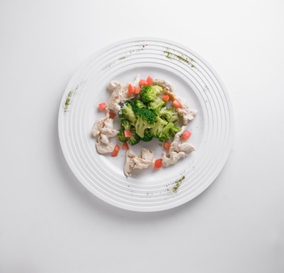 Строганов «Лайт» с брокколи и кур. филе