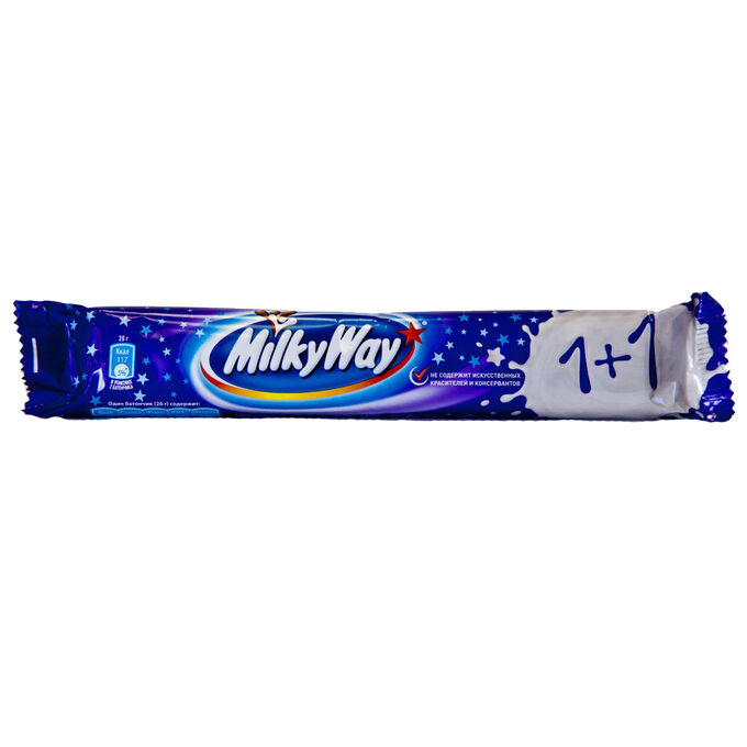 Батончик Milky Way 52г