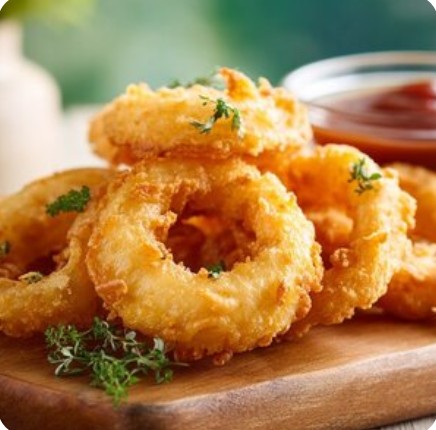 Луковые колечки