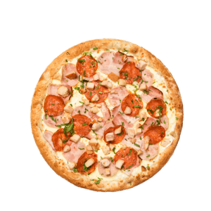 Римская пицца Мясной микс 30 см