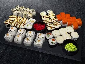Сет Вкусный