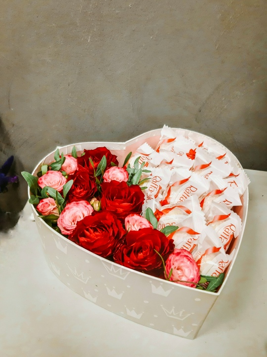 Бокс - 17 "Отвсего сердца лав