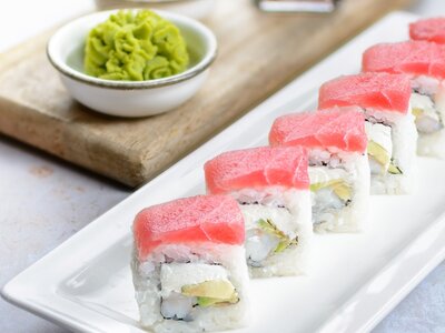 Магуро акаме