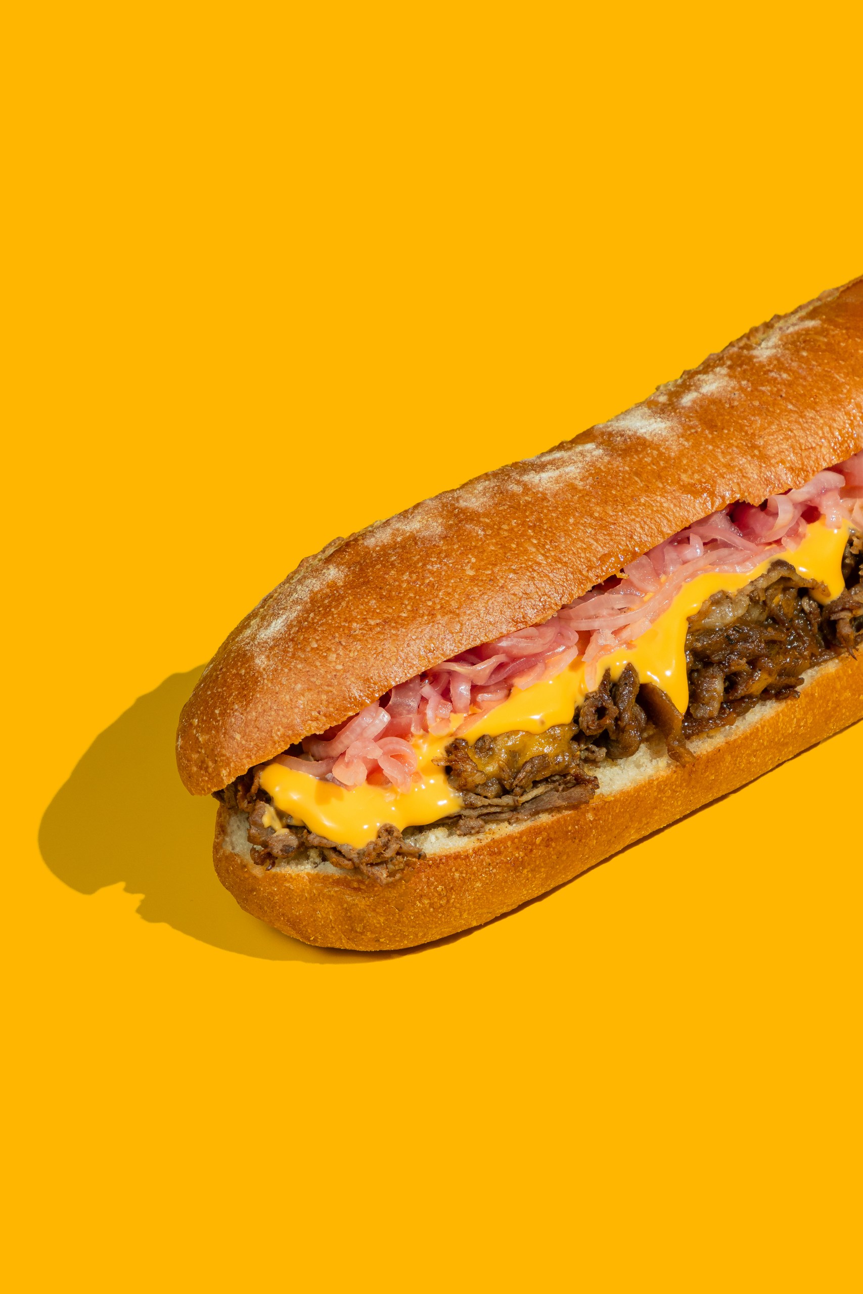 Philly Луковый