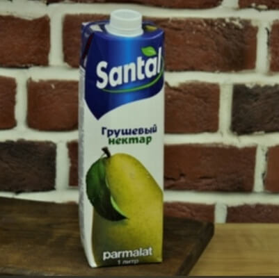 Сок Santal Груша