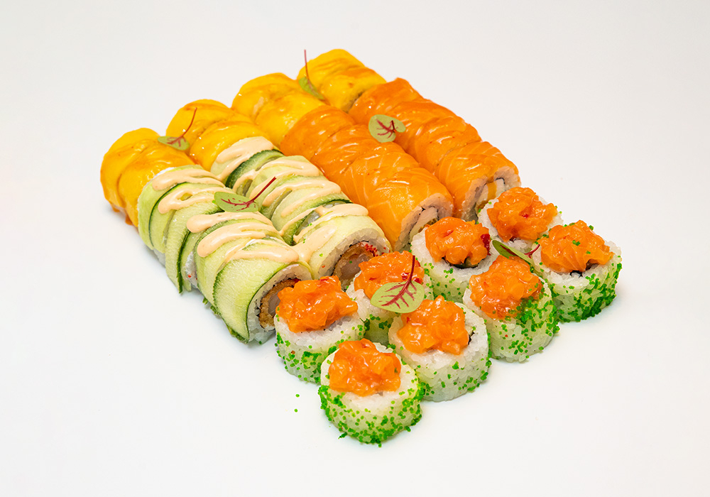 Новогодний огонек