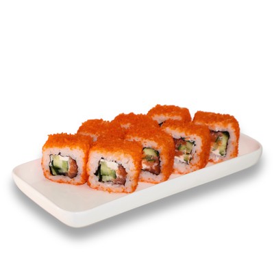 Калифорния лосось