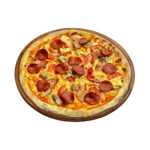 Пицца Мясная 30см