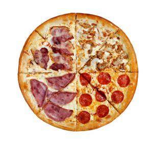 4 мяса 36см