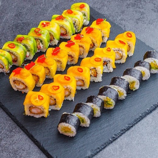 Сет Тропический