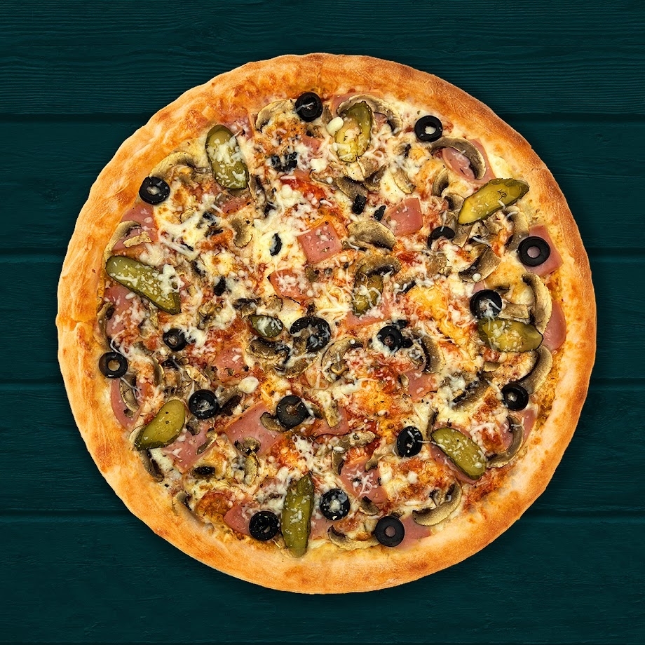 Пицца Капричоза 30 см