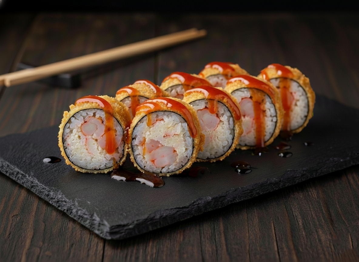 Жареный №0056