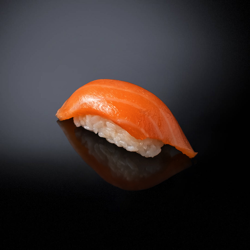 Нигири лосось