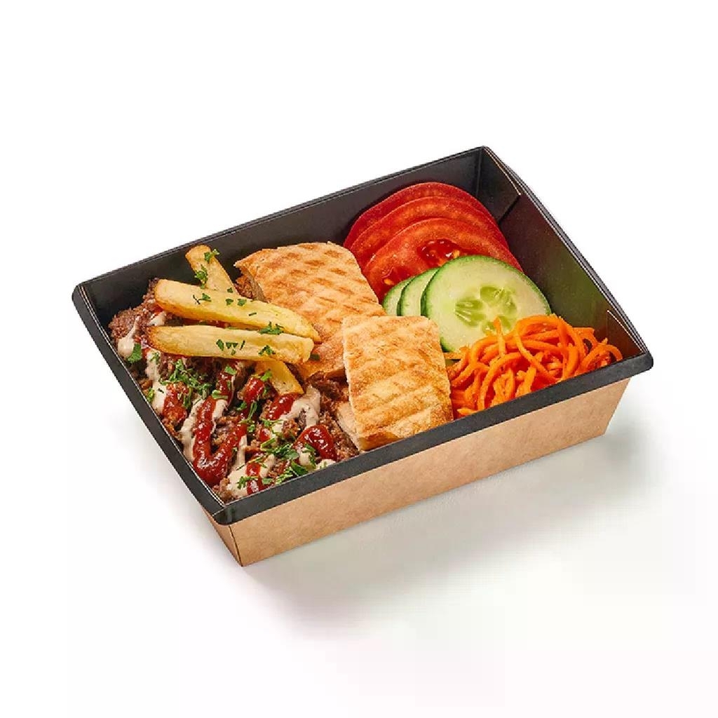 Восток на тарелке