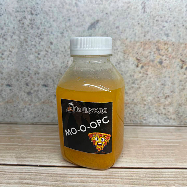 Морс облепиховый