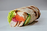 АРАБСКАЯ ШАВЕРМА С КУРИЦЕЙ