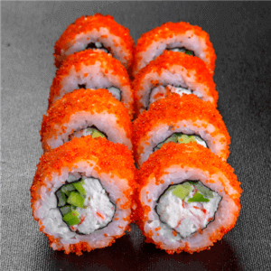 Калифорния 4 кусочка