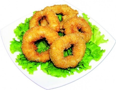 Кольца кальмара