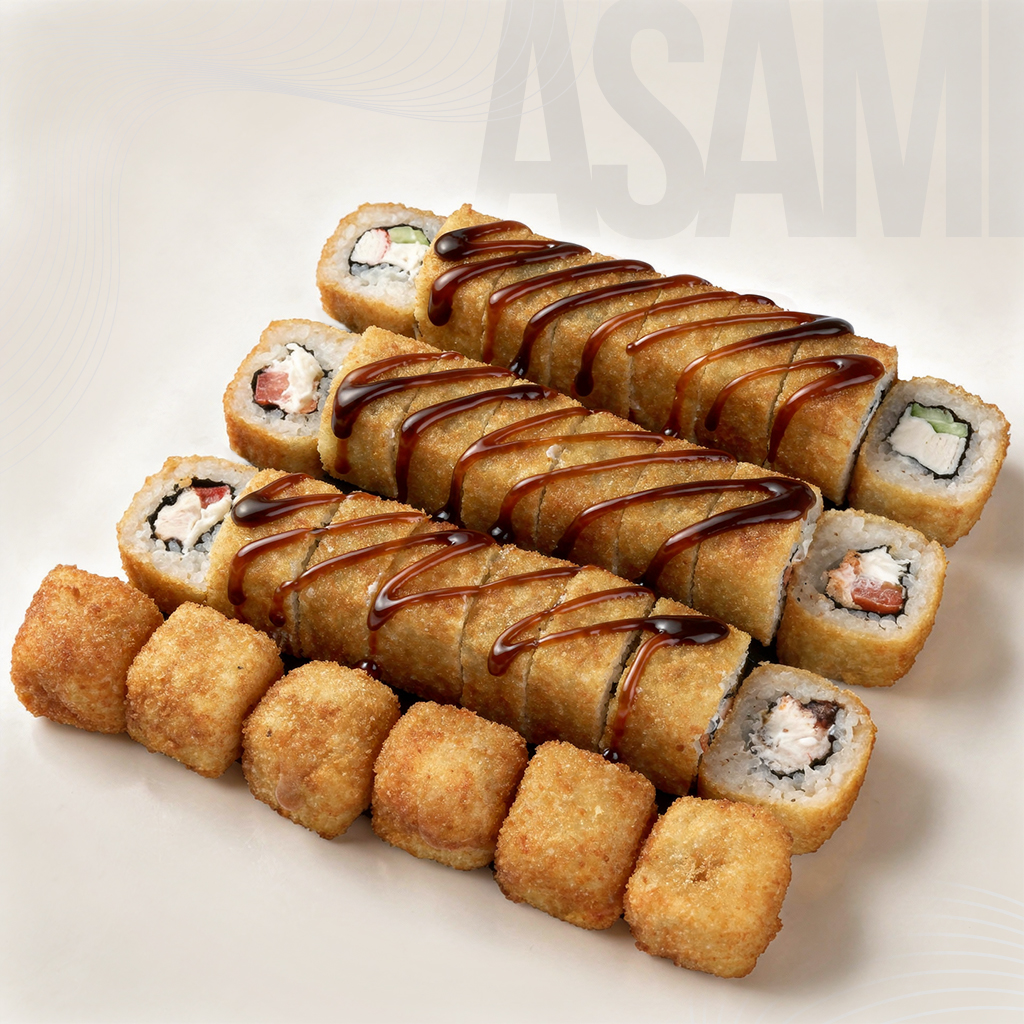 Сет «Ассорти темпура»