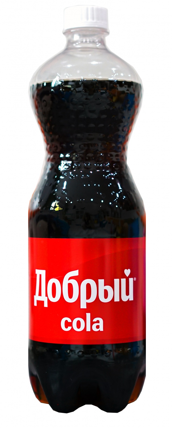 Кола "Добрый" 0.9