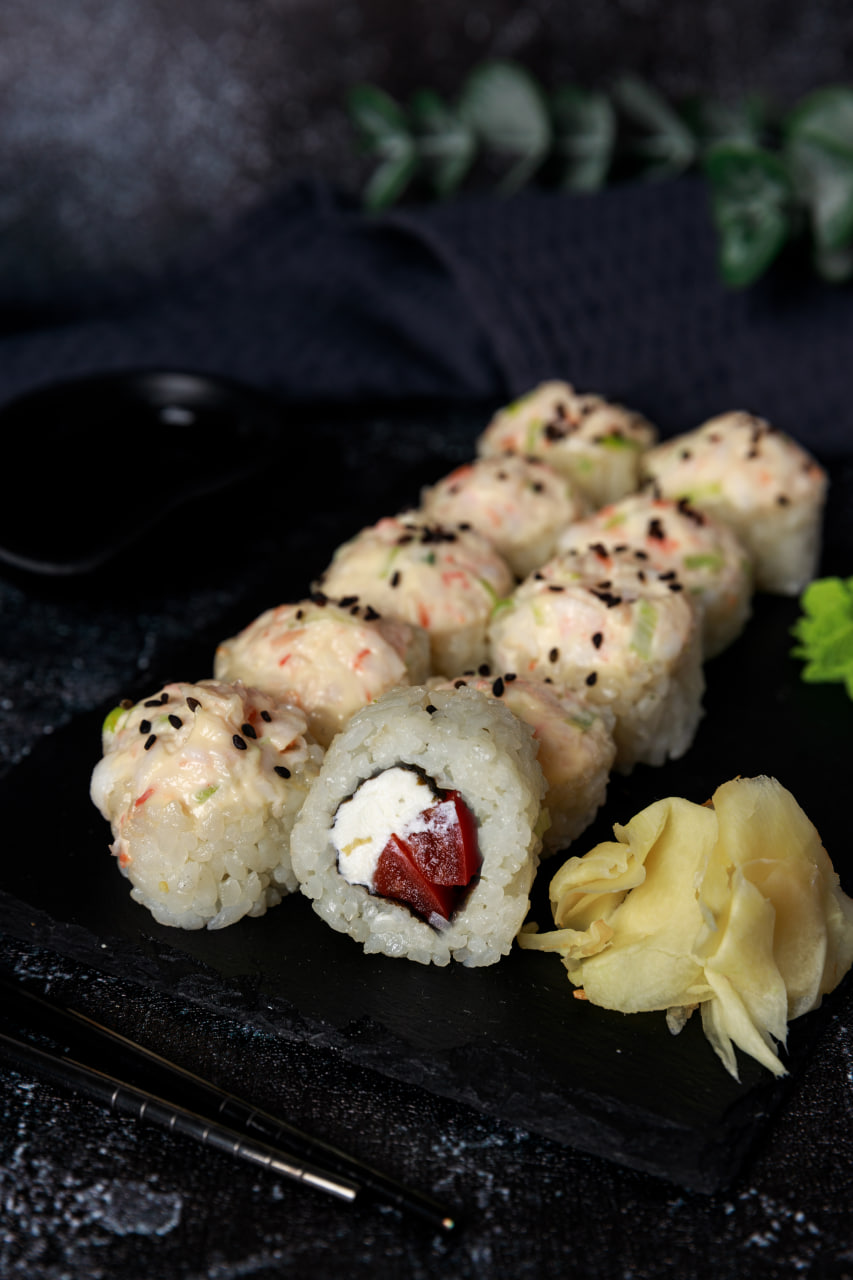 Касуми креветка