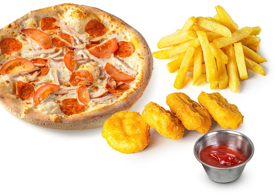 Комбо Маленького гурмана